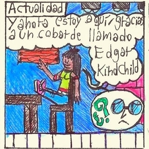 El rey de las moscas: pagina 2