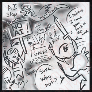 Let's fight it together!