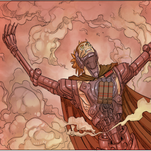 Requiem for a Sacrificial Son