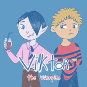 Viktor, the vampire