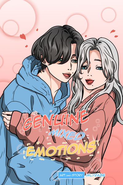 Genuine Mixed Emotions