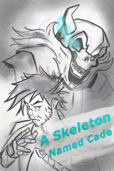 A Skeleton Named Cade