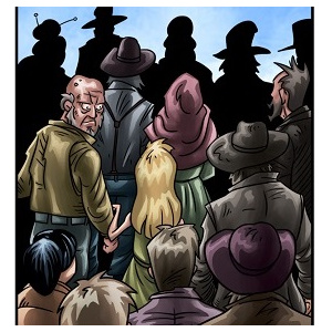 Gravesend: Part 3 of 5