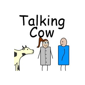 Talking Cow