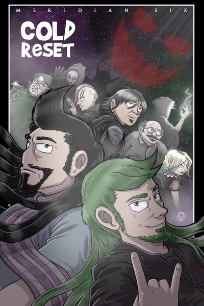 Meridian Six: Cold Reset