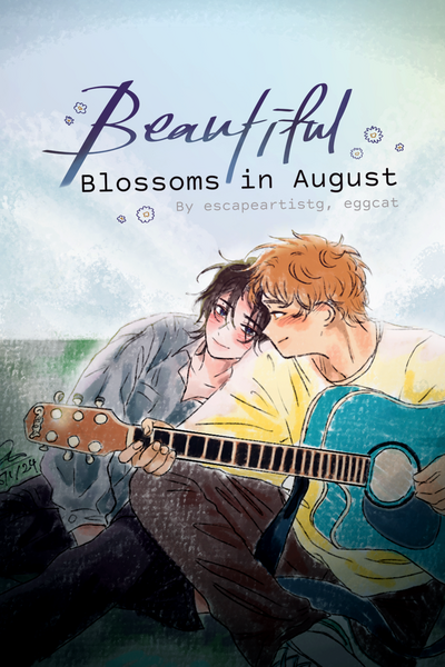 Beautiful Blossoms in August
