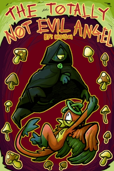 The Totally Not Evil Angel
