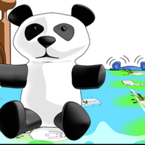 Episode 10: Panda, Panda, Panda!!!