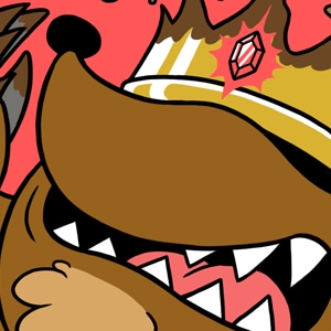 17 - The Great Mole King