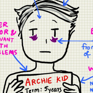 The Archie Kid