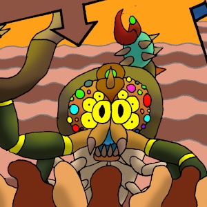 Chapter Six: Venomous Sands