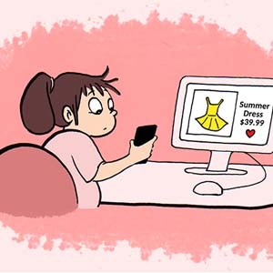 How Does My Phone Always Know?