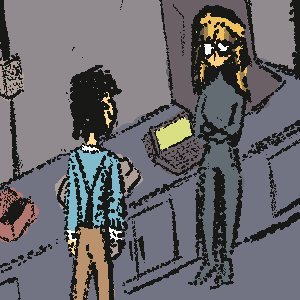 Lady in Waiting Part 5/13