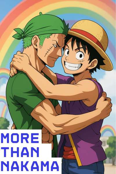 More Than Nakama - YAOI ONE PIECE