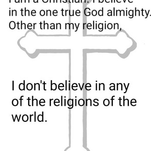 What an Atheist Believes