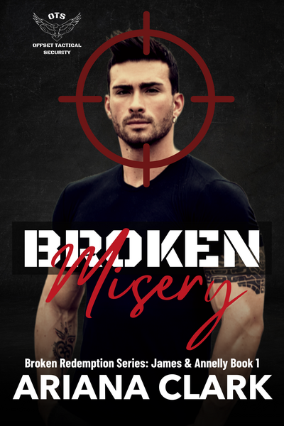 BROKEN MISERY (James & Annelly Book 1)