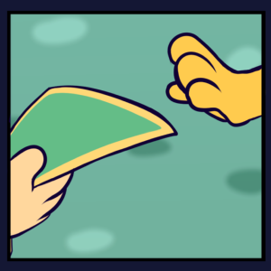 Letter from an old king friend. Page 39 - 45