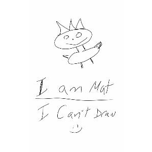 Mat's drawing adventures