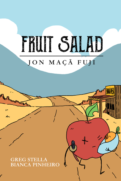 Fruit Salad - Jon Maçã Fuji