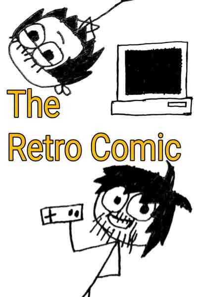 The Retro Comic