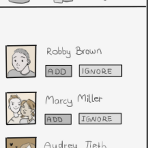 To add or not to add