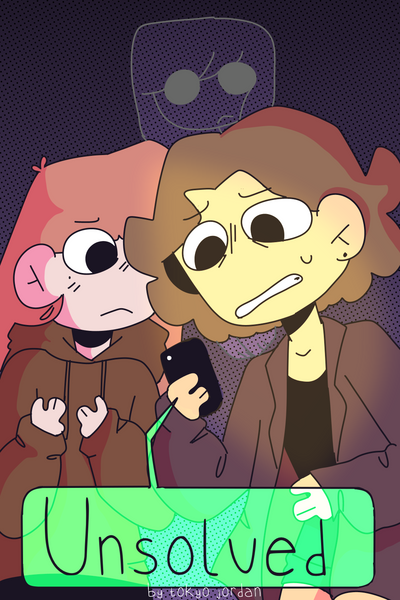 Unsolved [CURRENTLY BEING REBOOTED]