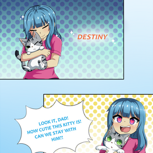 This Can Just be Destiny!