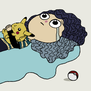 Esperando Pokemon Go