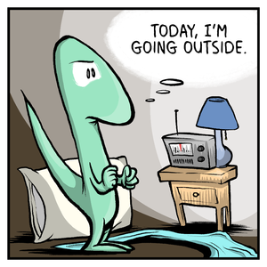 Going Outside