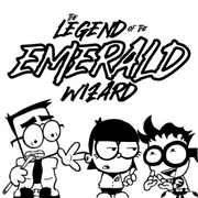 The Legend of the Emerald Wizard