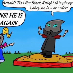 The Knight They Deserve
