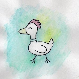 Intro-DUCK-tions (Yes I know the thumbnail is a chicken)