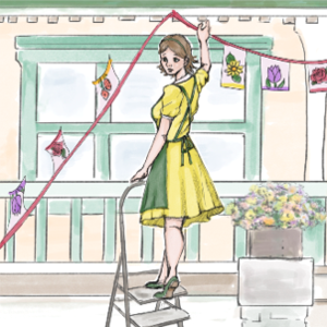 Graveyard Flower shop ep.3