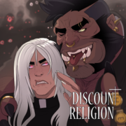 Discount Religion VS
