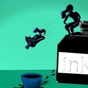 The Inkwell diving