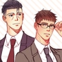 CEO-san & Hisho-kun