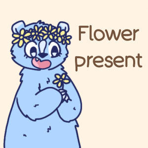 Flower Present