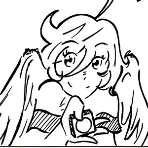 MuseTober- Day 9. Swings