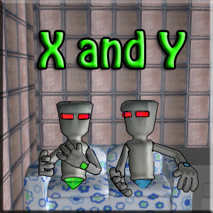 X and Y