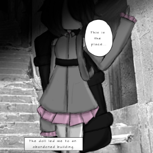 The little doll (pilot episode)