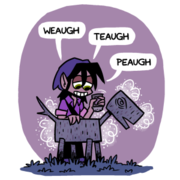 Yellow Brick Ramble: a trans girl in Oz