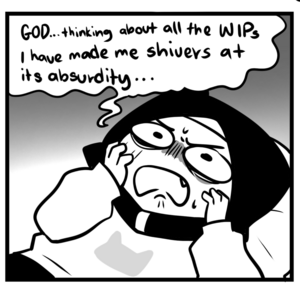 Procrastinator Be Like