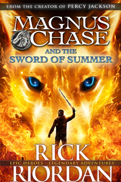 Magnus Chase and the Gods of Asgard