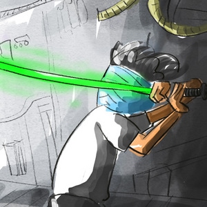 May the Fourth is strong in this one