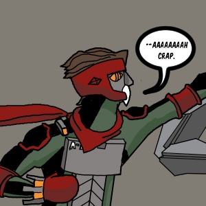 Chapter 1 Episode 5: First Fight