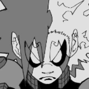 Revolution 6: cold steel and dog tags