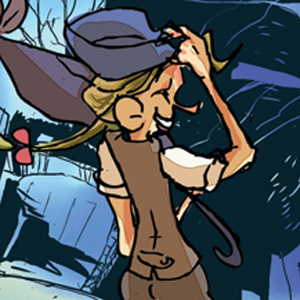 Ichabod eats some cursed fruit