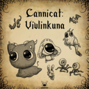 Cannicat: Vivlinkuna