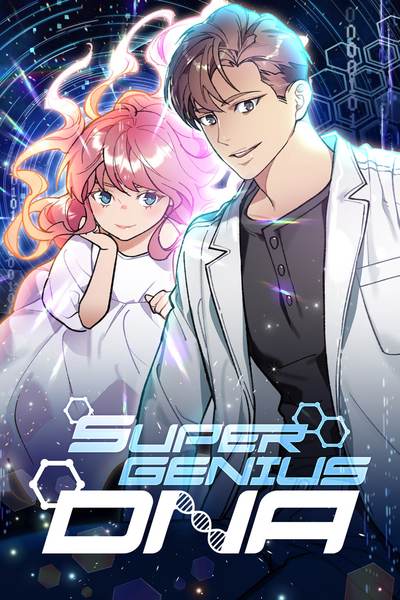 Tapas Drama Super Genius DNA
