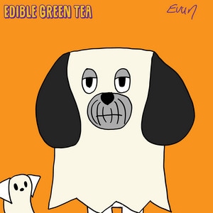 Edible Green Tea 32: Happy Halloween!